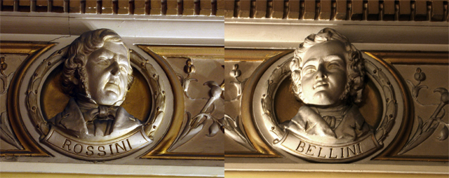Rossini e Bellini