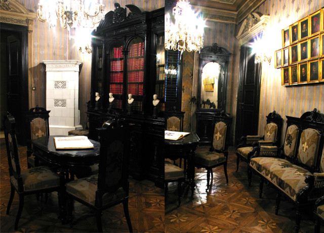 Salotto Maschile